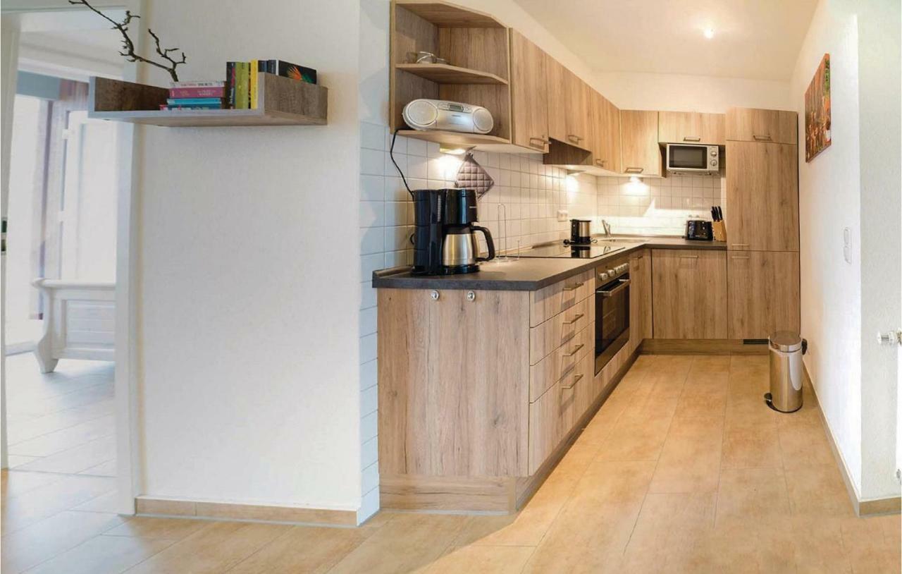 Beautiful Apartment In Rechlin With Sauna Exteriér fotografie